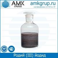 Родий (III) йодид