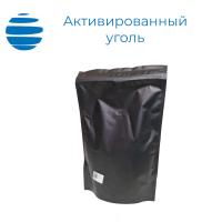 Активированный уголь древесный БАУ-ЛВ (Zip-пакет 500 гр)